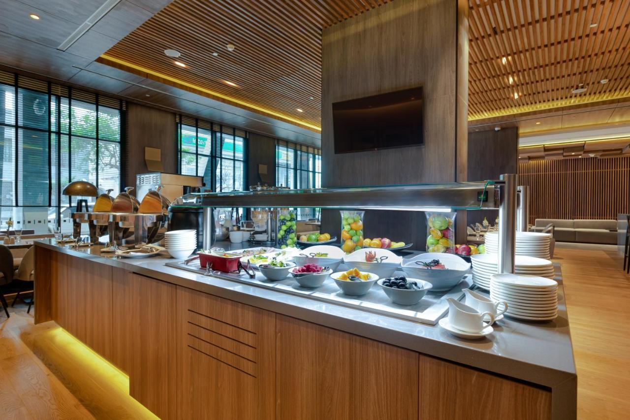 Holiday Inn - Lima Miraflores By Ihg Экстерьер фото