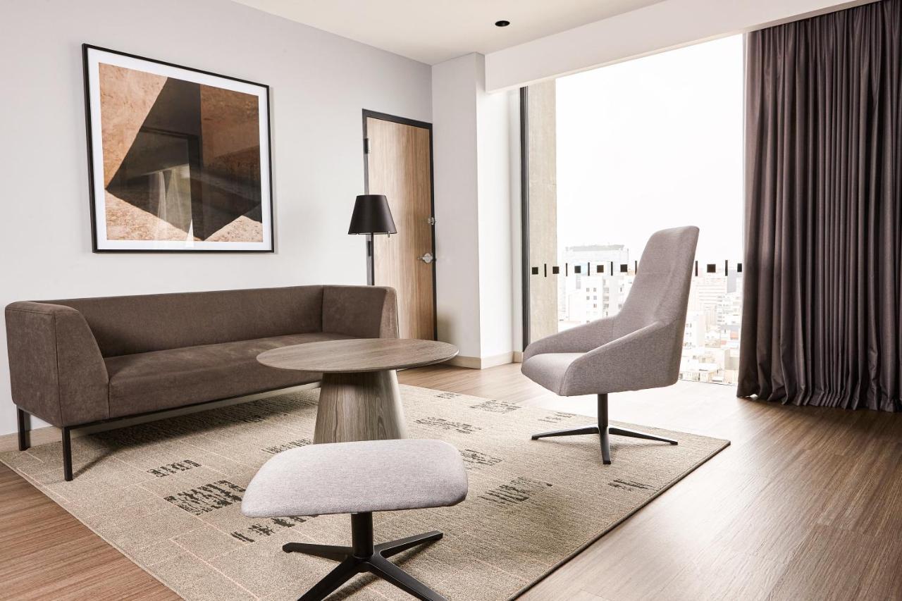 Holiday Inn - Lima Miraflores By Ihg Экстерьер фото