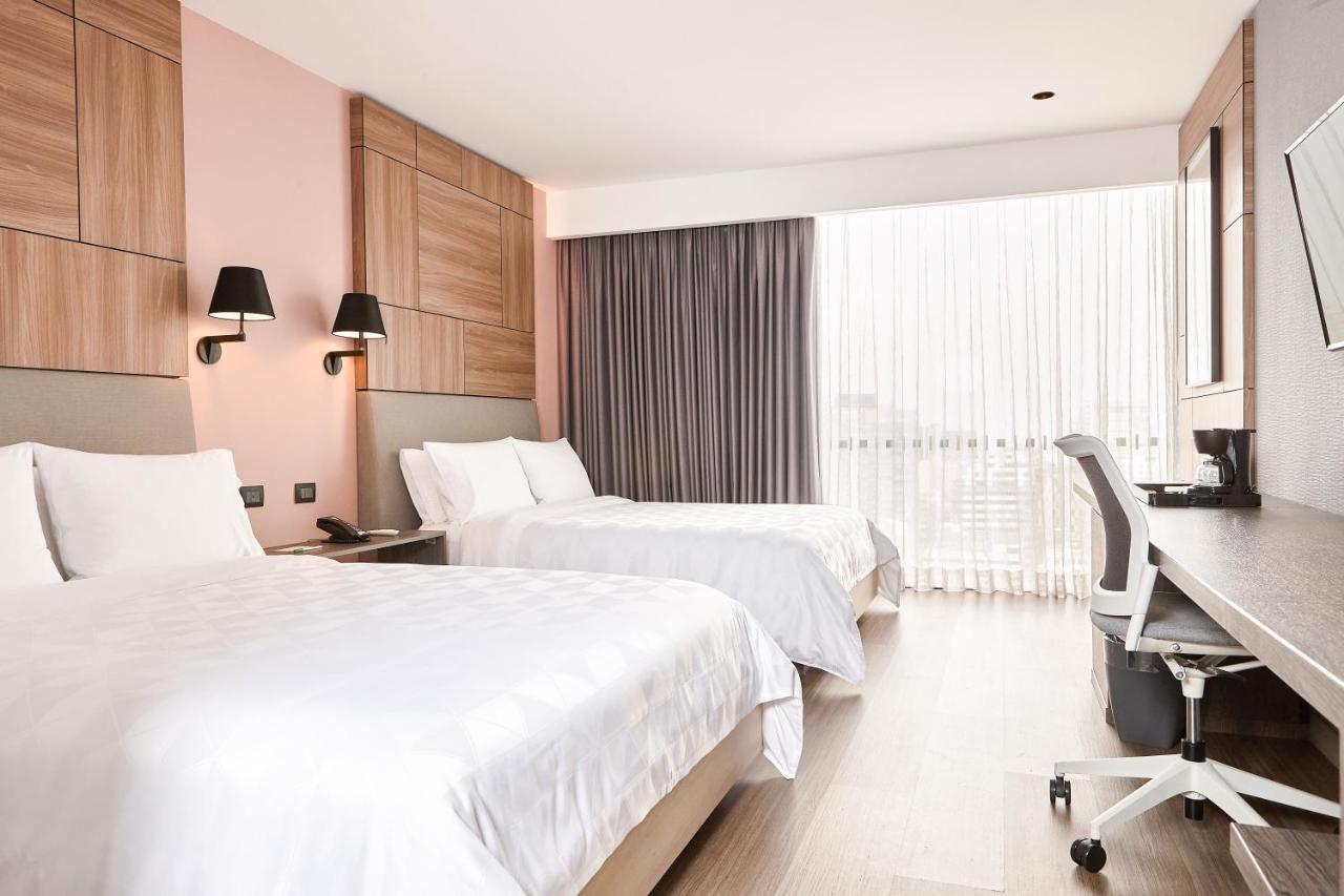 Holiday Inn - Lima Miraflores By Ihg Экстерьер фото