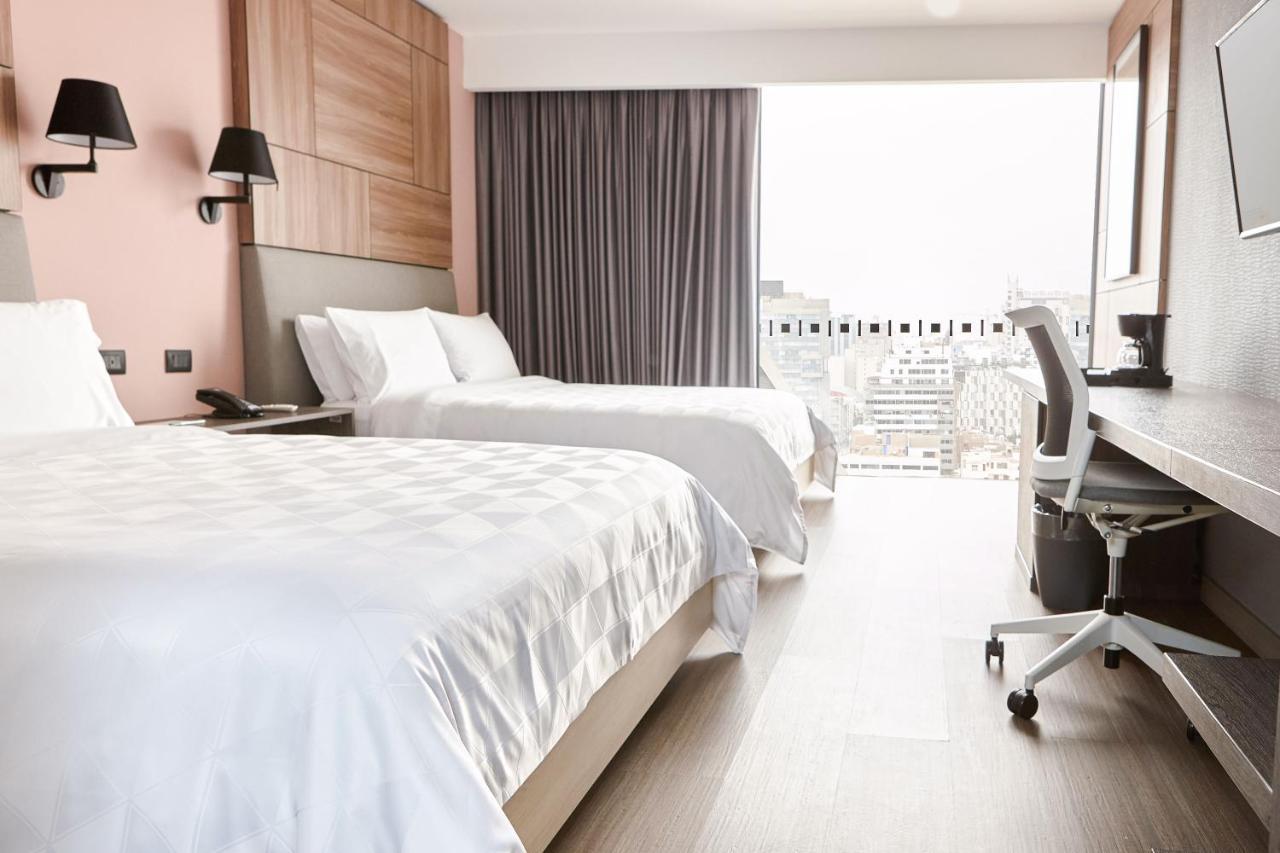 Holiday Inn - Lima Miraflores By Ihg Экстерьер фото