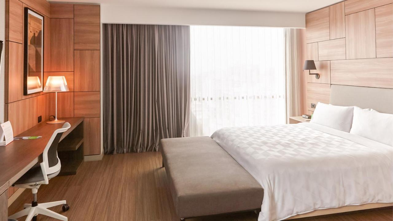 Holiday Inn - Lima Miraflores By Ihg Экстерьер фото