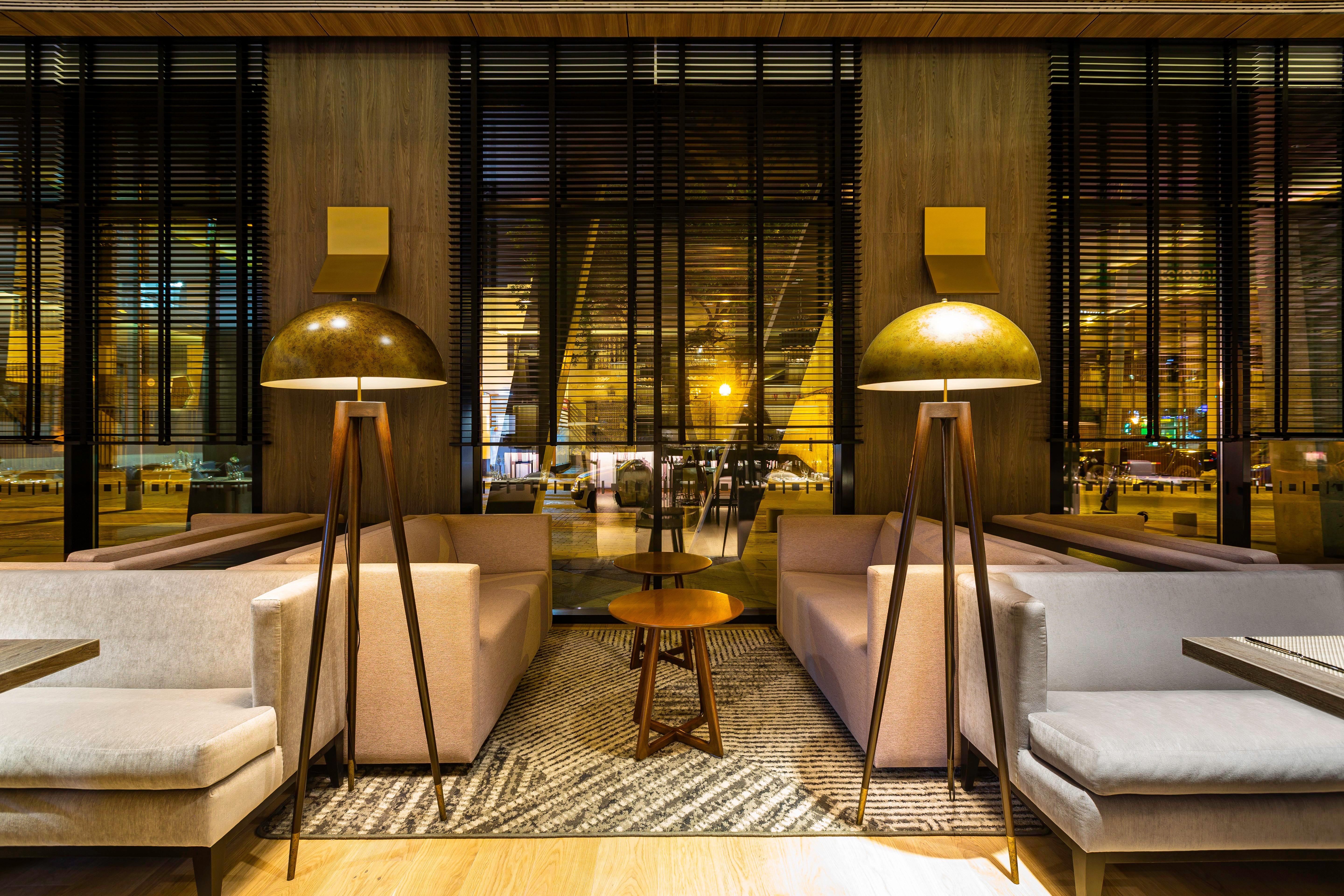 Holiday Inn - Lima Miraflores By Ihg Экстерьер фото