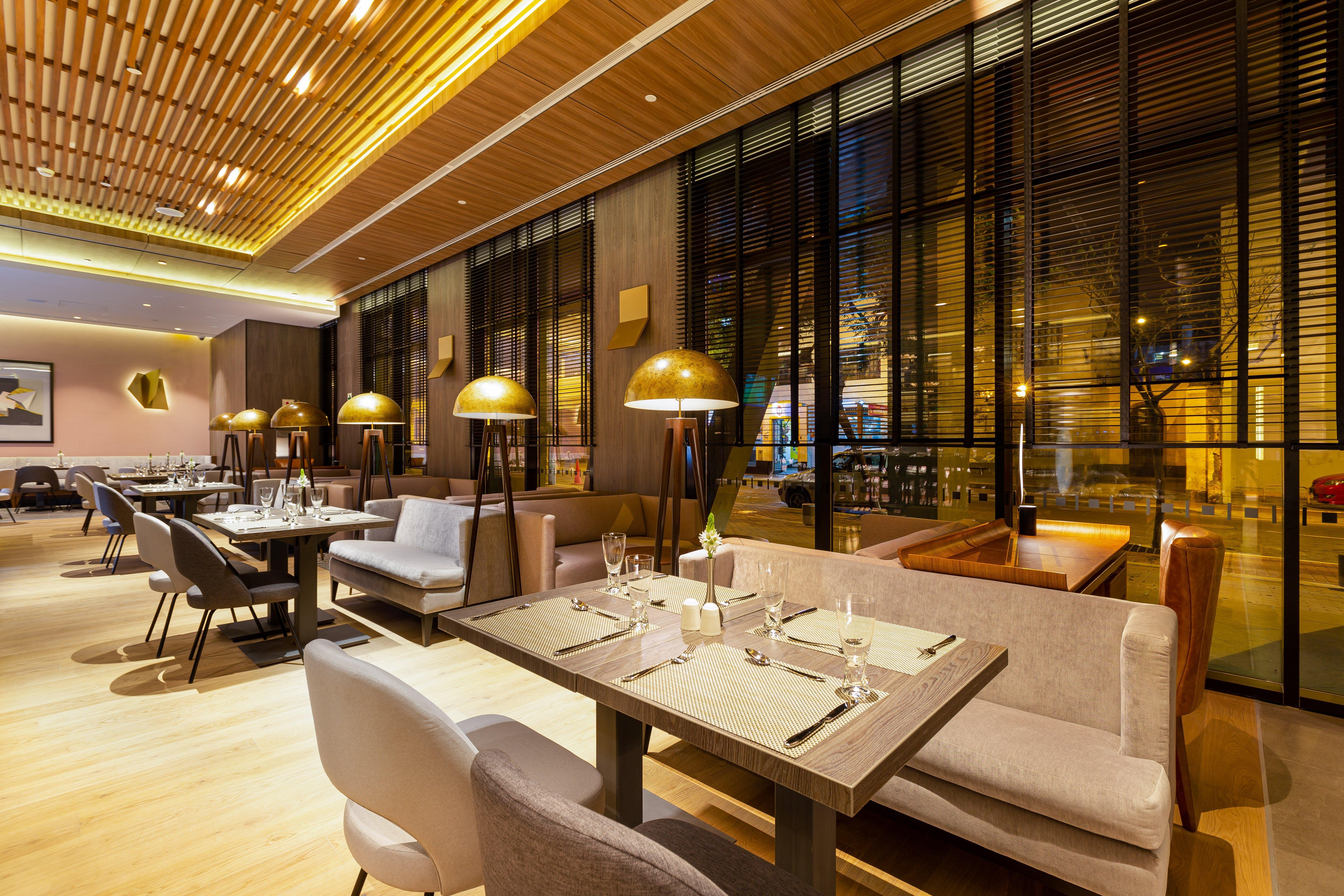 Holiday Inn - Lima Miraflores By Ihg Экстерьер фото