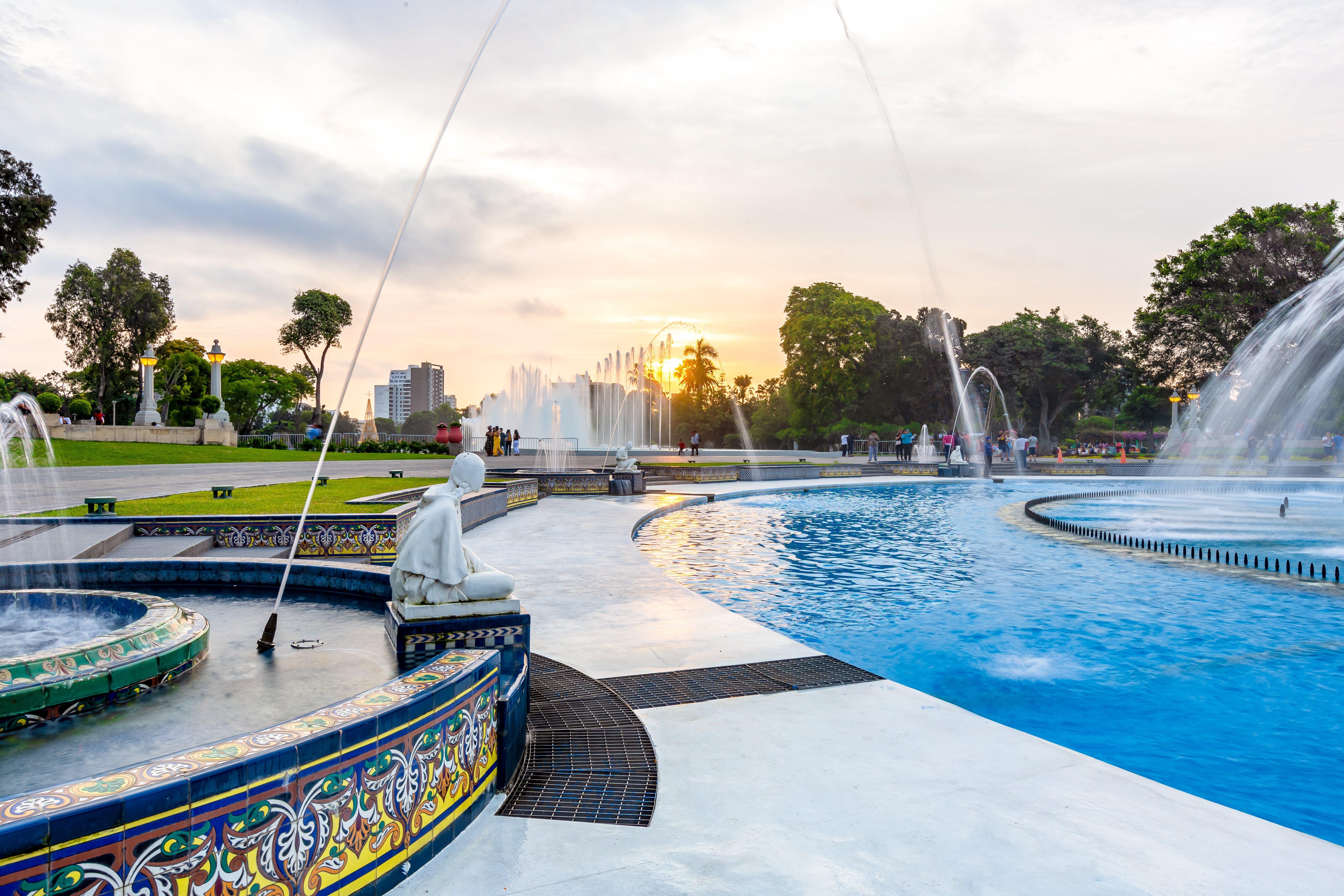 Holiday Inn - Lima Miraflores By Ihg Экстерьер фото