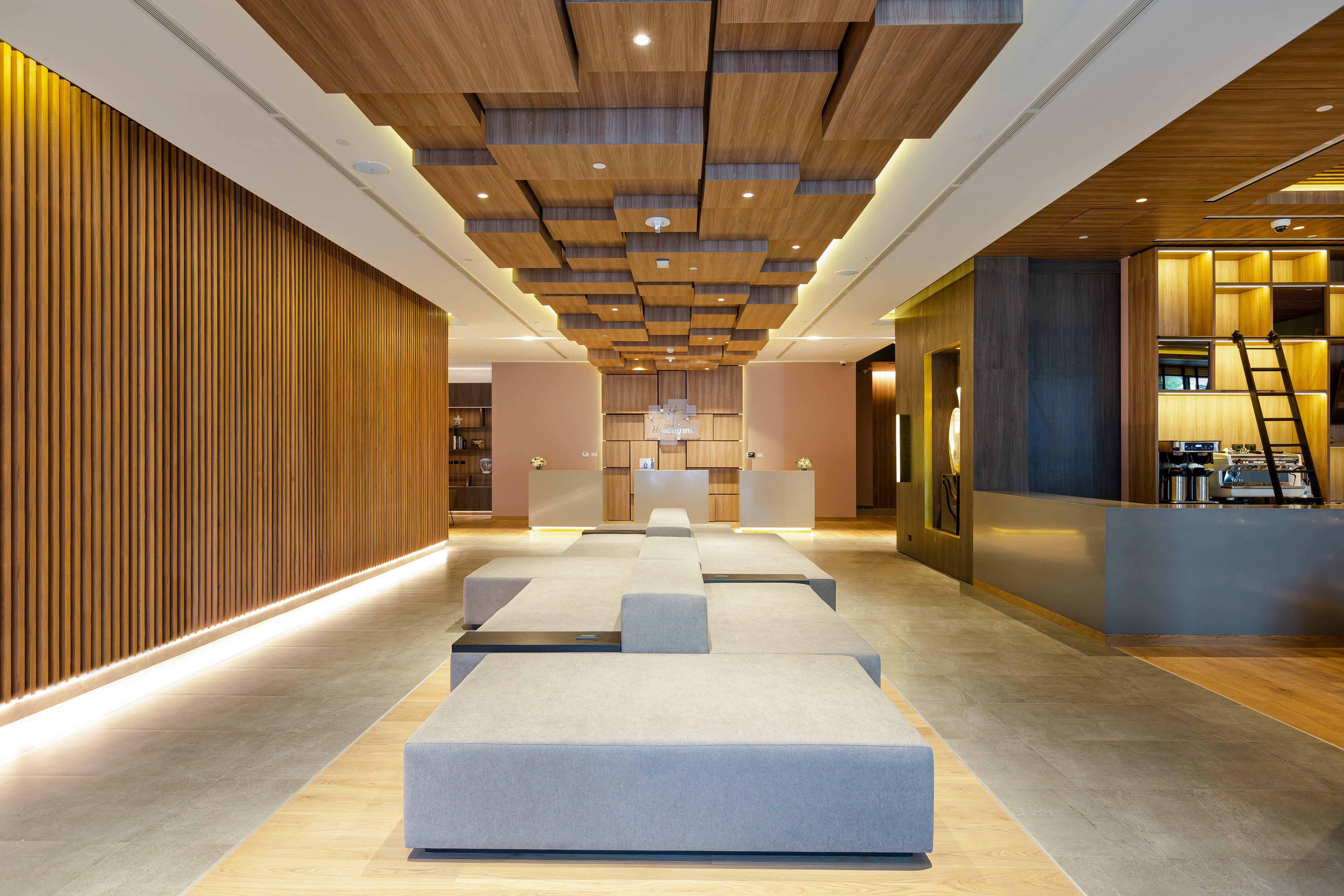 Holiday Inn - Lima Miraflores By Ihg Экстерьер фото
