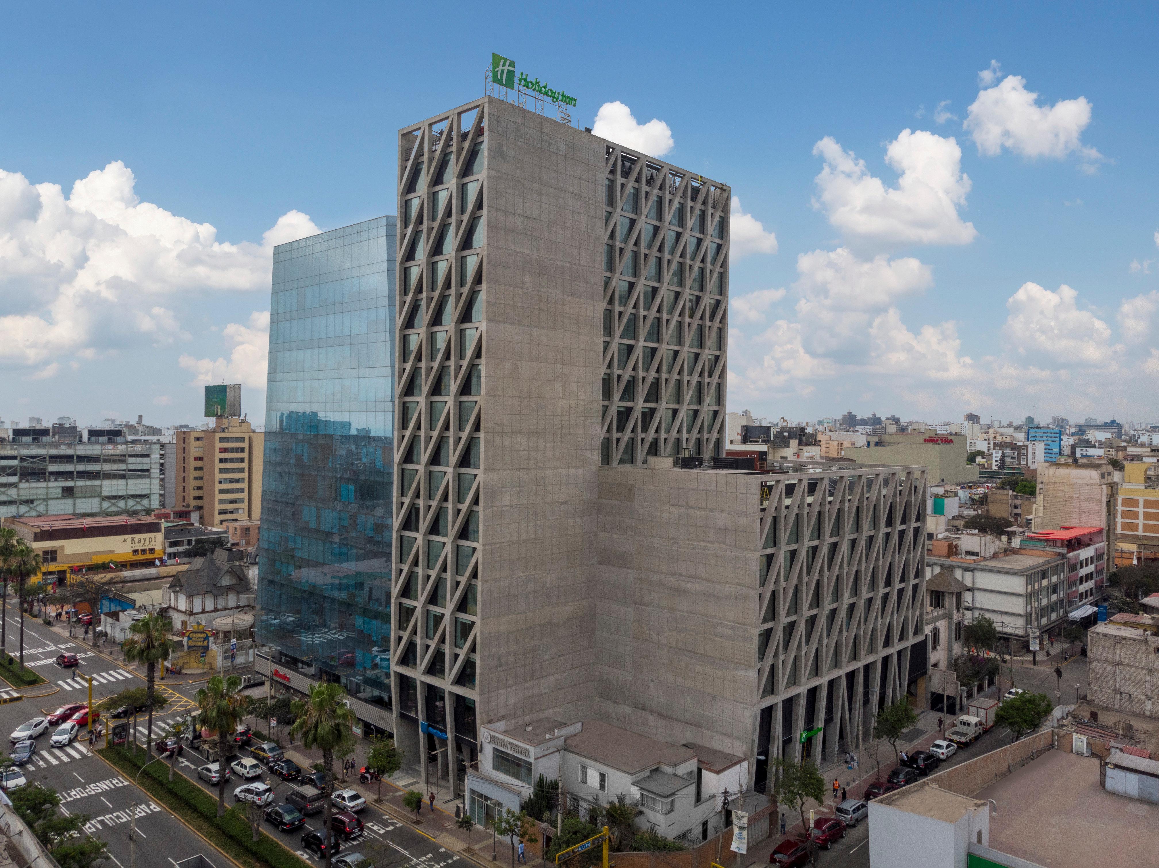 Holiday Inn - Lima Miraflores By Ihg Экстерьер фото
