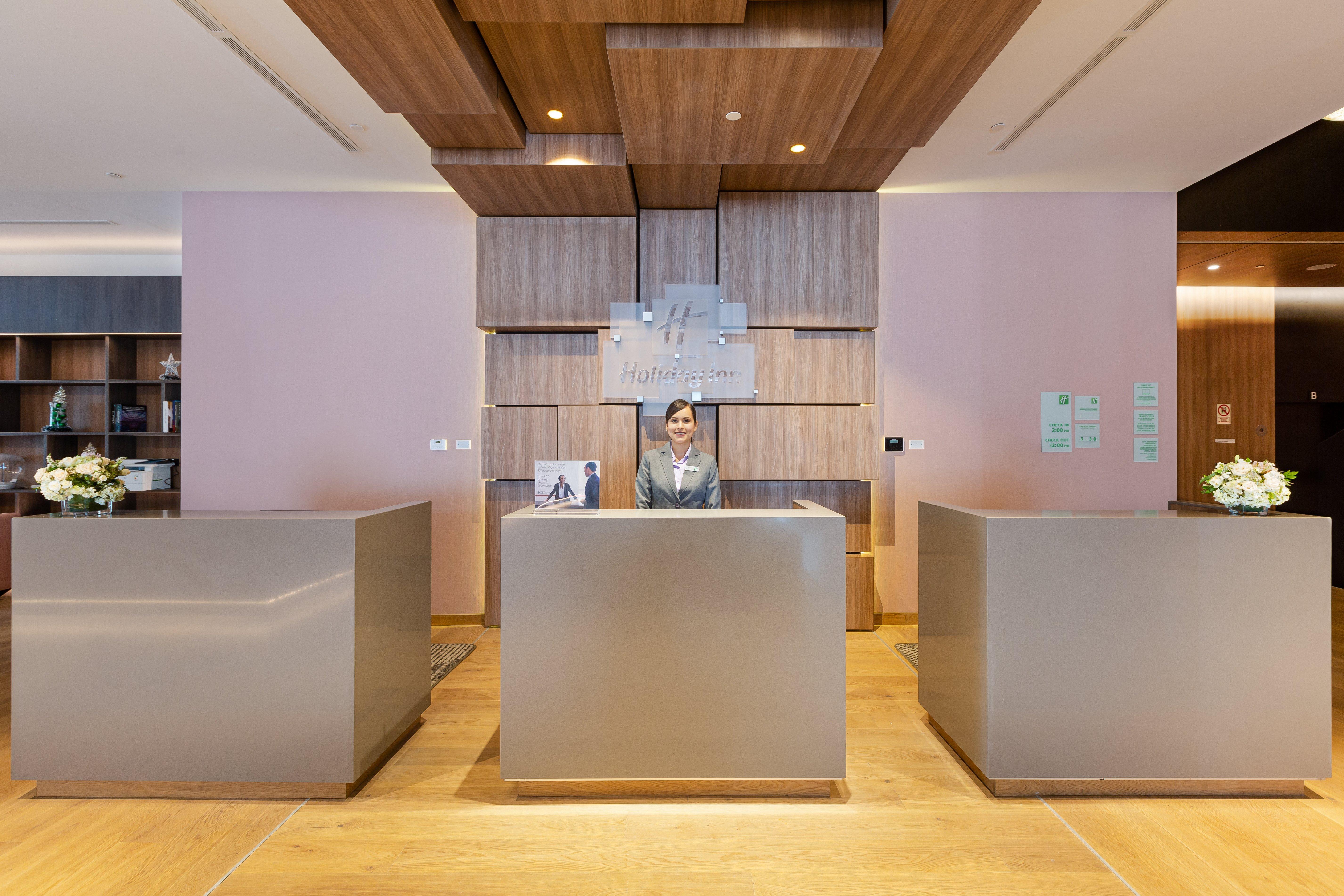 Holiday Inn - Lima Miraflores By Ihg Экстерьер фото