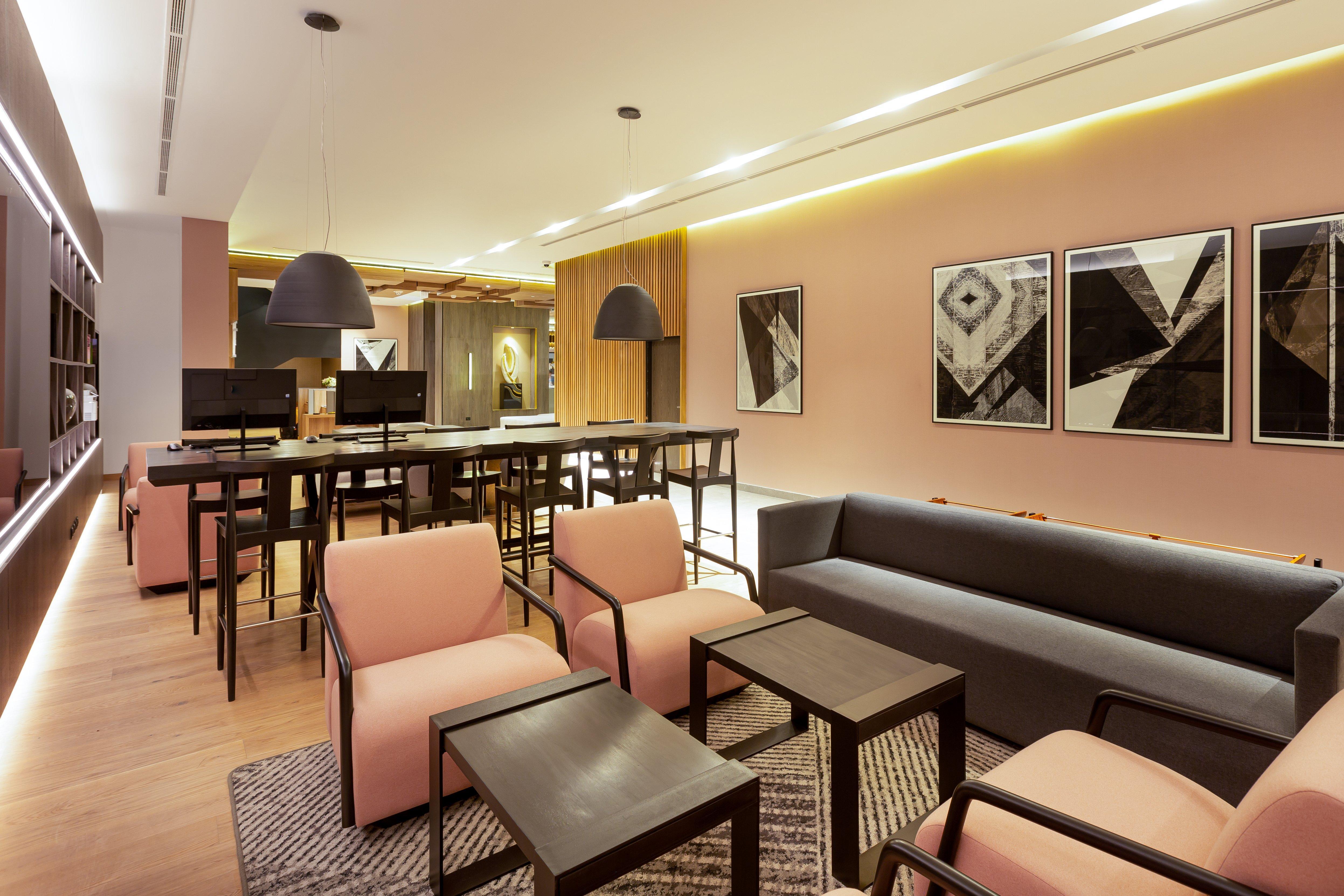 Holiday Inn - Lima Miraflores By Ihg Экстерьер фото