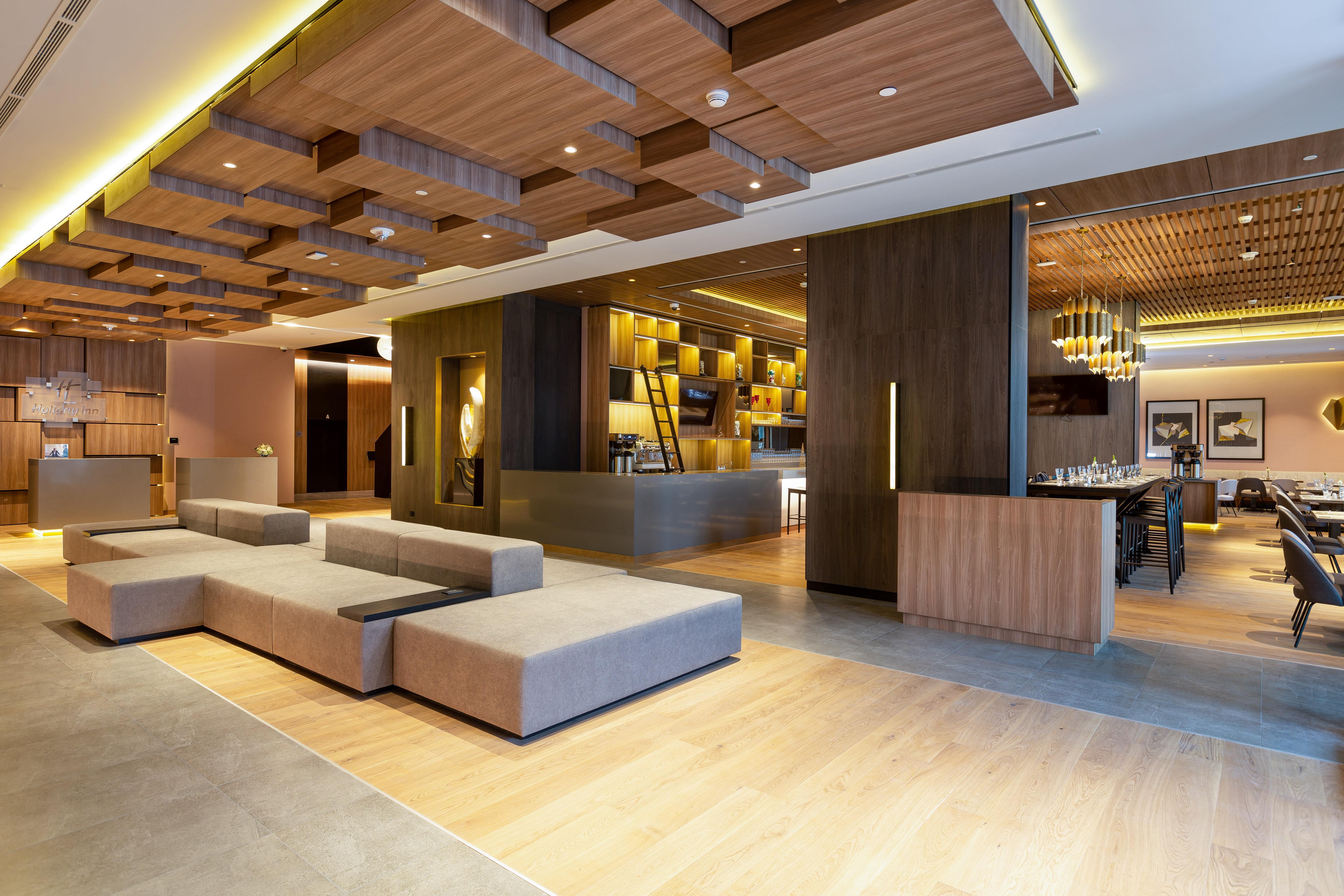 Holiday Inn - Lima Miraflores By Ihg Экстерьер фото